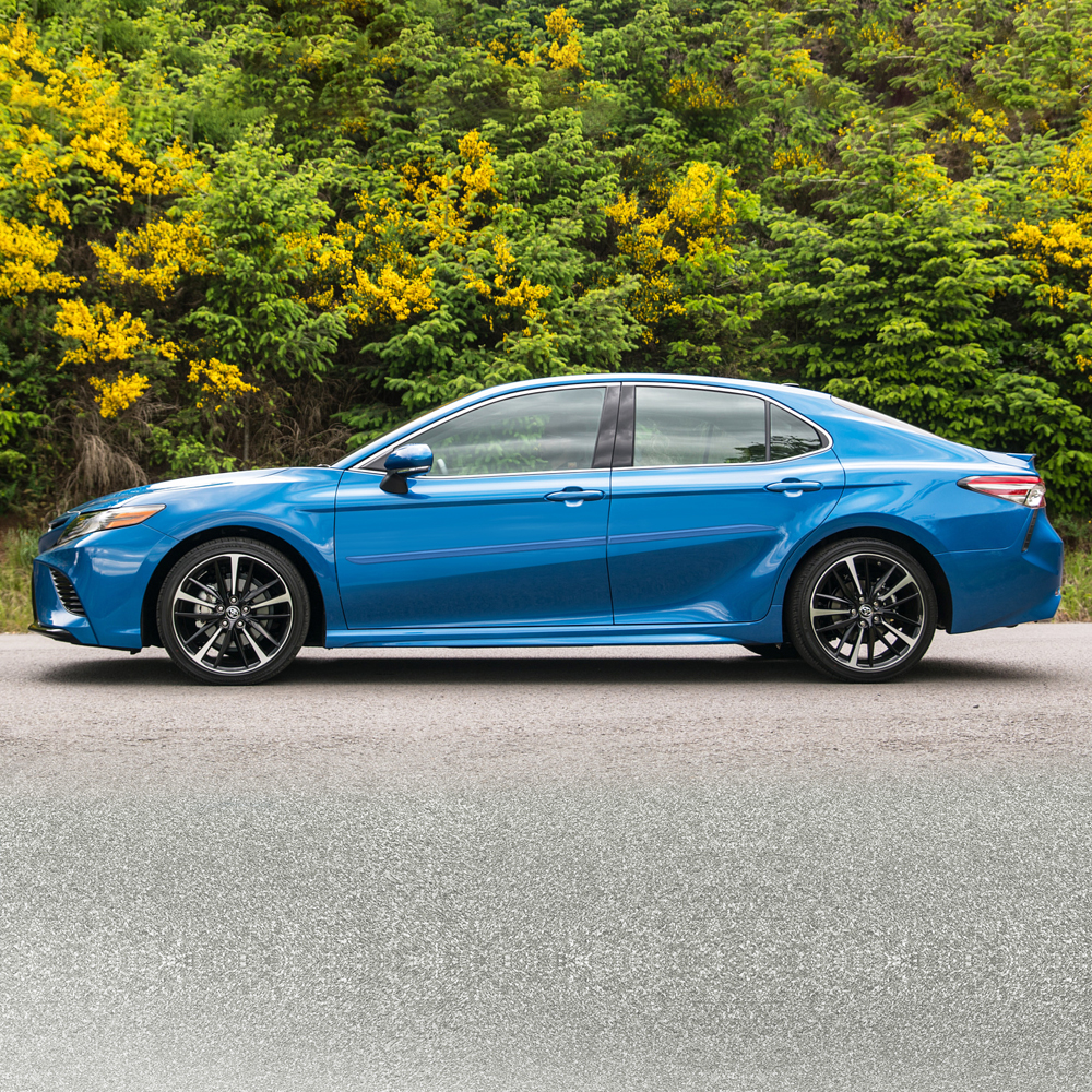 Body Side Moldings Toyota Camry Painted Body Side Molding